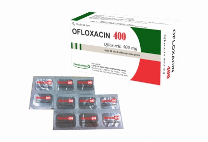 OFLOXACIN 400
