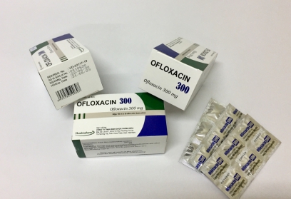 OFLOXACIN 300