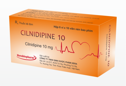 CILNIDIPINE 5