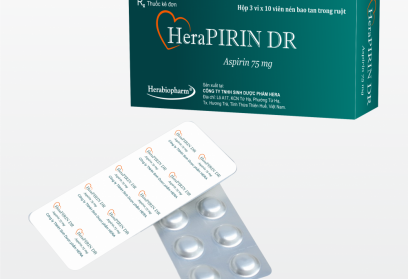 HERAPIRIN DR