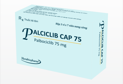 PALCICLIB CAP 75 