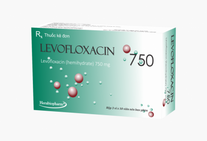 LEVOFLOXACIN 750