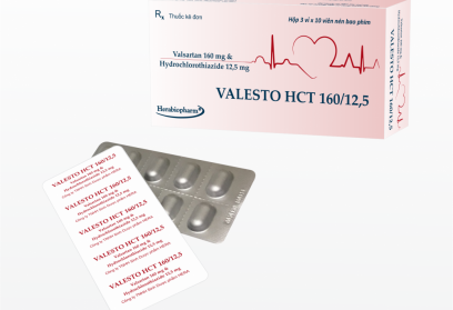 VALESTO HCT 160/12,5