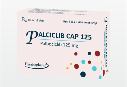 PALCICLIB CAP 125