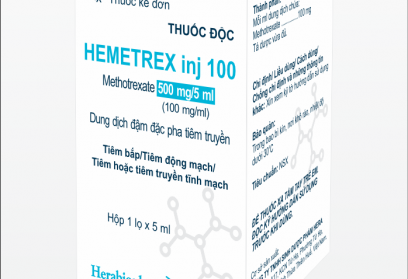 HEMETREX INJ 100