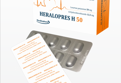 HERALOPRES H 50