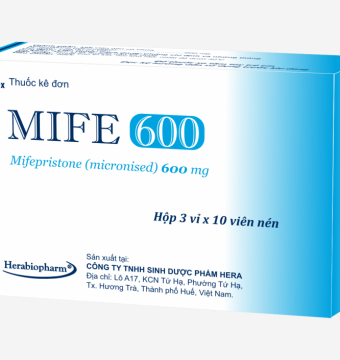 MIFE 600	