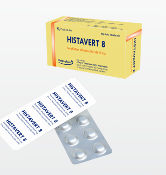 HISTAVERT 8