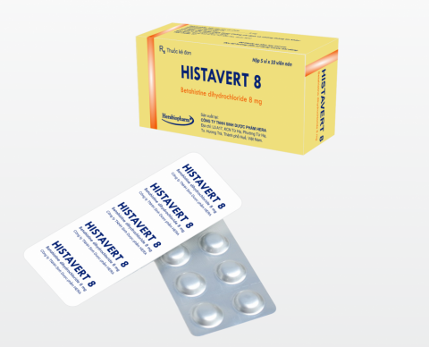 HISTAVERT 8