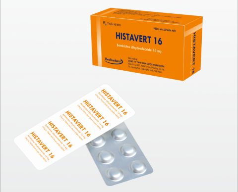 HISTAVERT 16