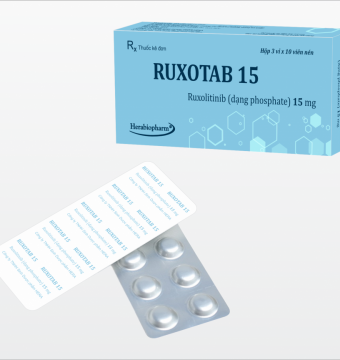 RUXOTAB  15 