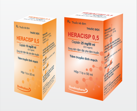 HERACISP 0,5