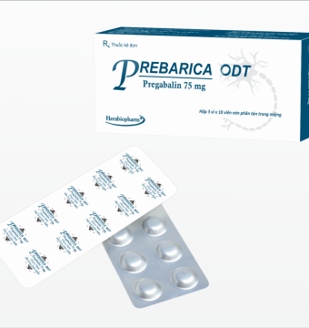 PREBARICA ODT