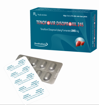 TENOFOVIR DISOPROXIL 245 