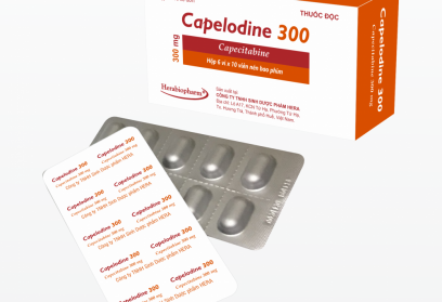 CAPELODINE 300