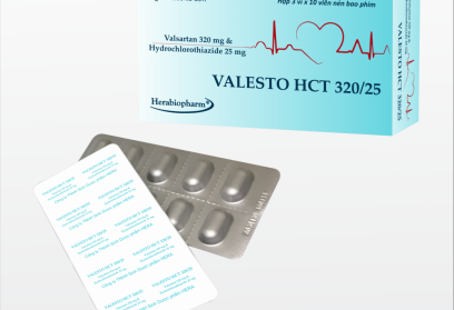 VALESTO HCT 320/25