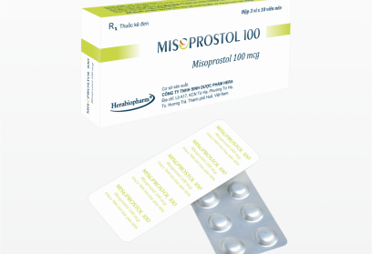 MISOPROSTOL 100