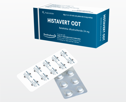 HISTAVERT ODT
