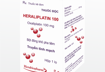 HERALIPLATIN 100