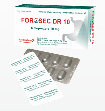 FOROSEC DR 10 