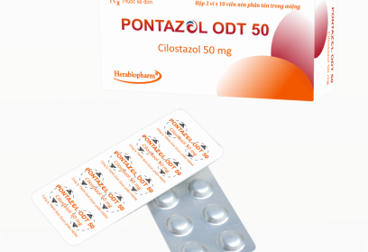 PONTAZOL ODT 50