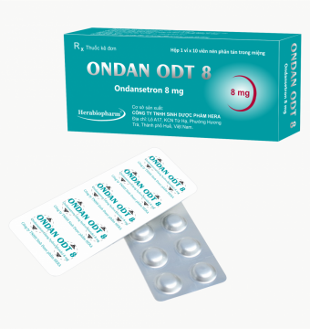 ONDAN ODT 8