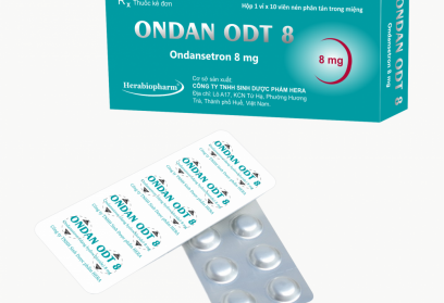 ONDAN ODT 8