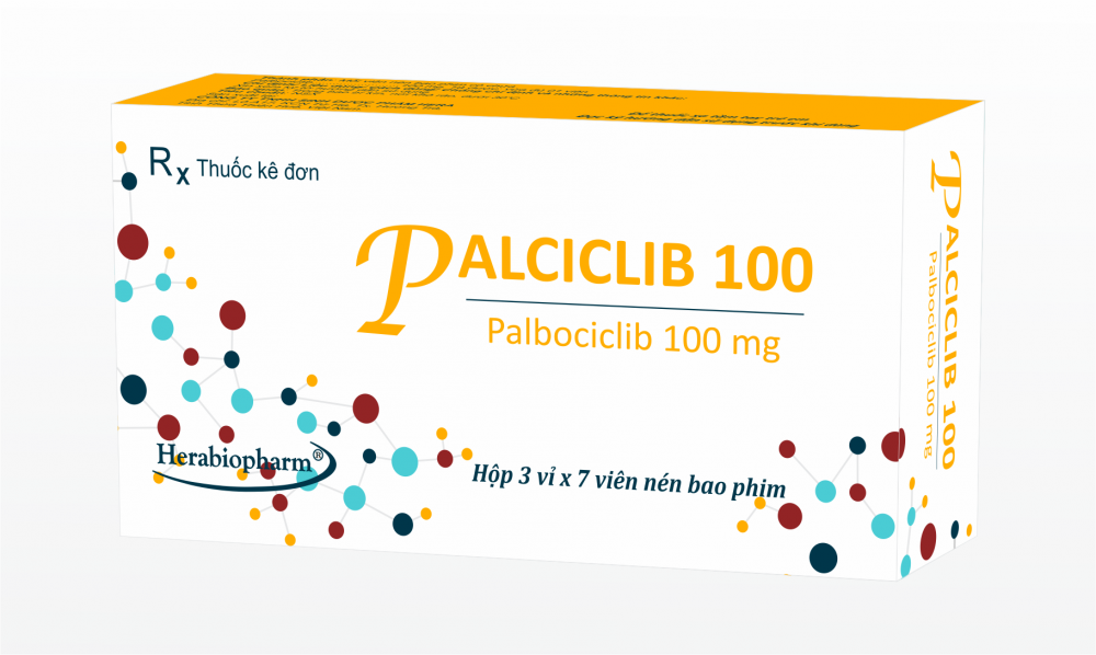 PALCICLIB 100