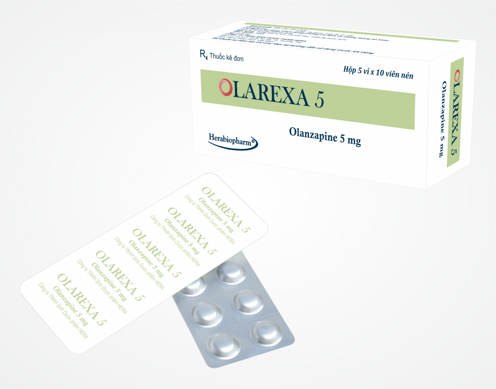 OLAREXA 5