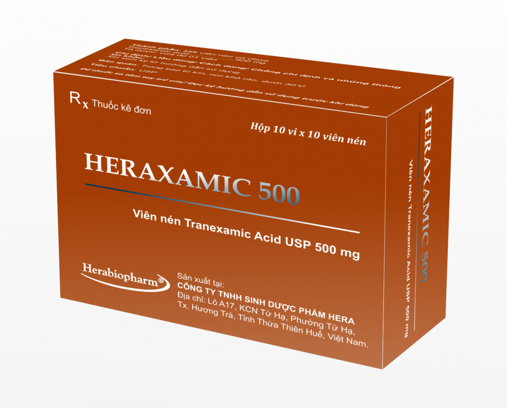 HERAXAMIC 500