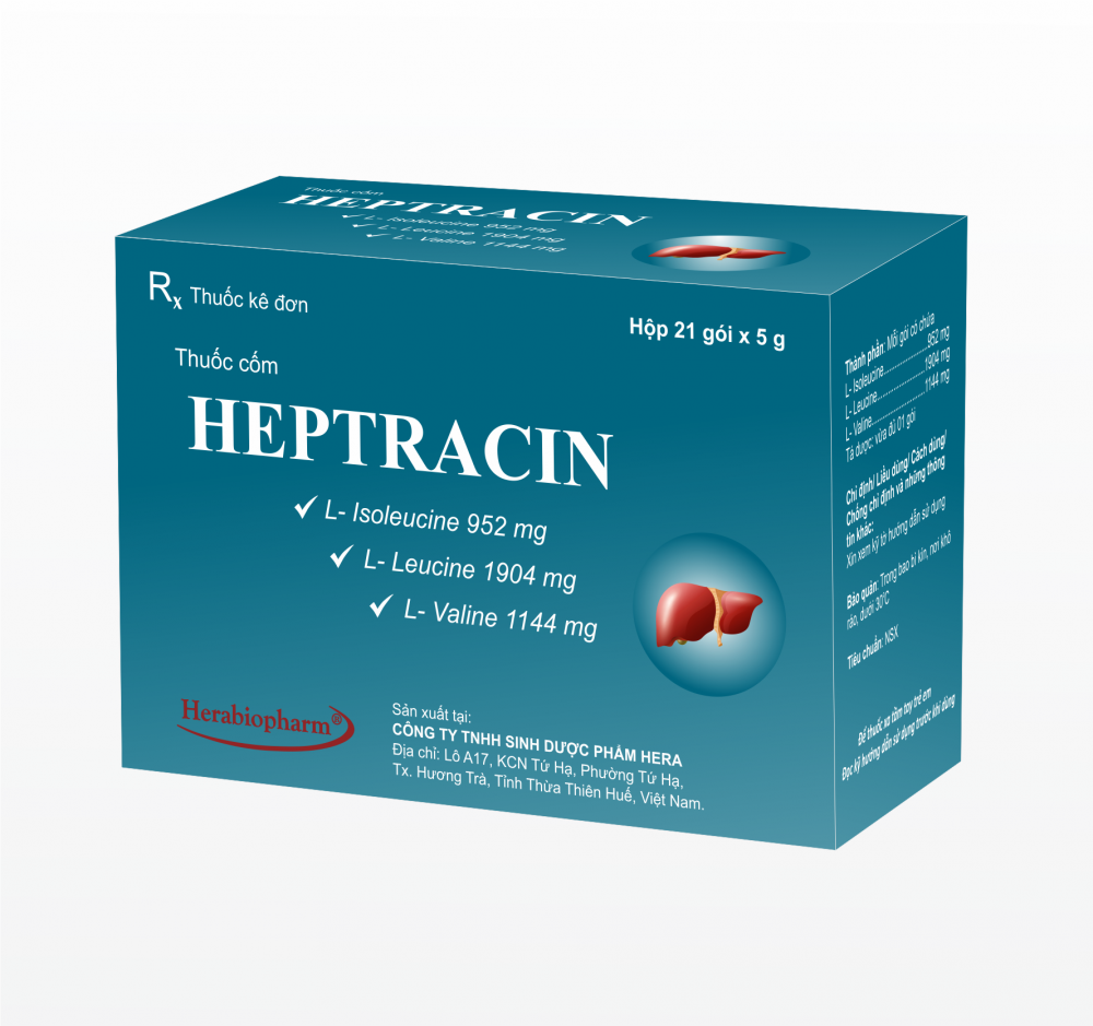 HEPTRACIN 