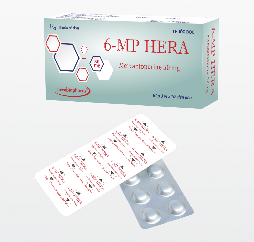 6-MP HERA