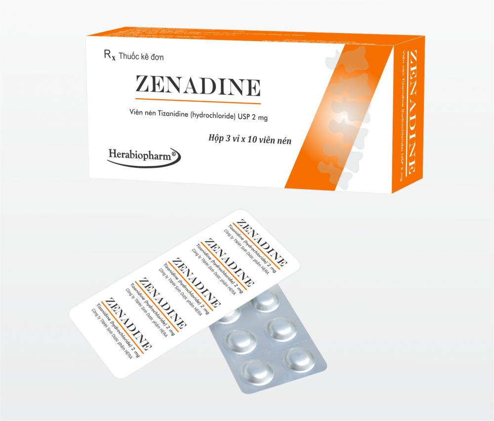 ZENADINE 2