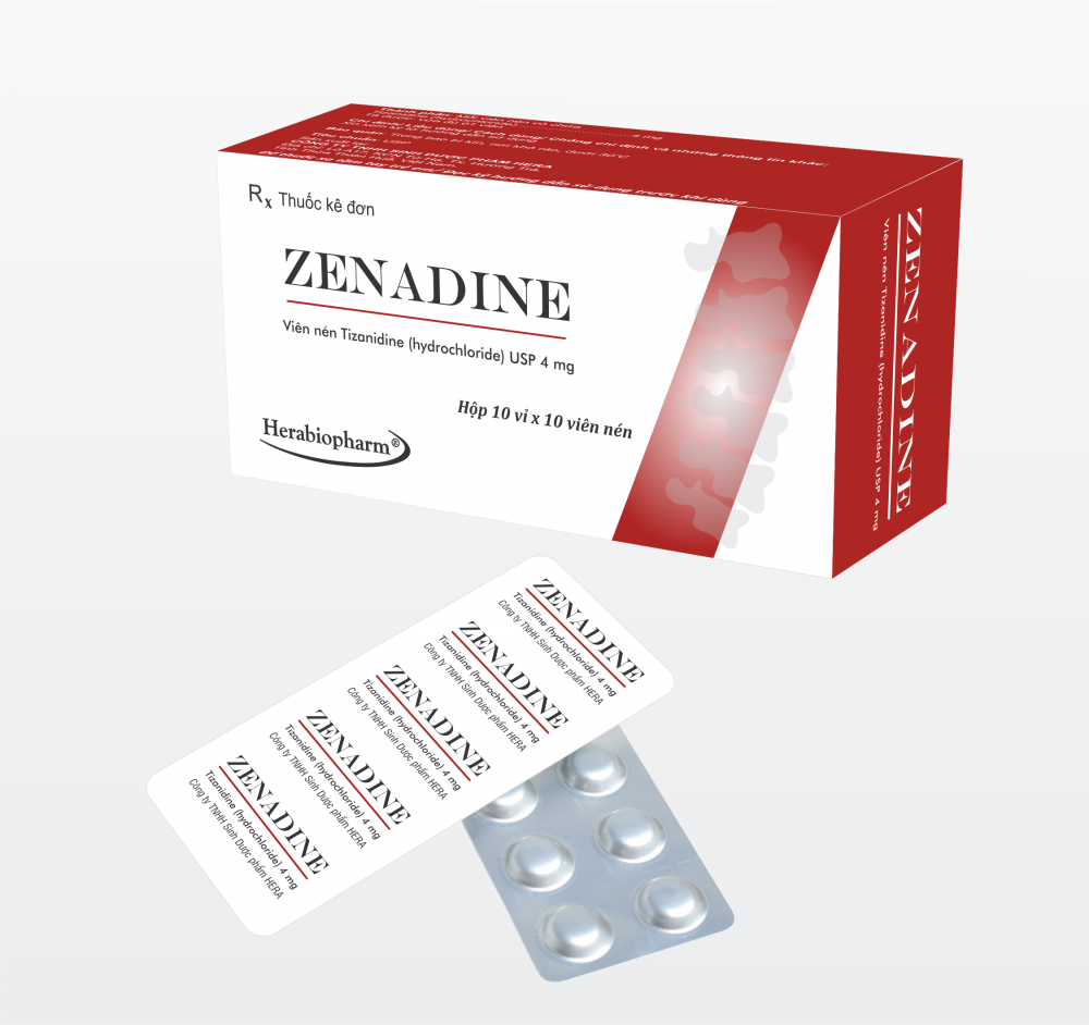 ZENADINE 4