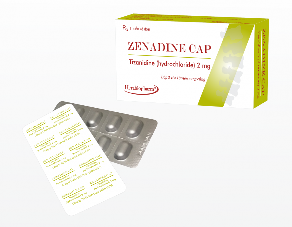 ZENADINE CAP 2