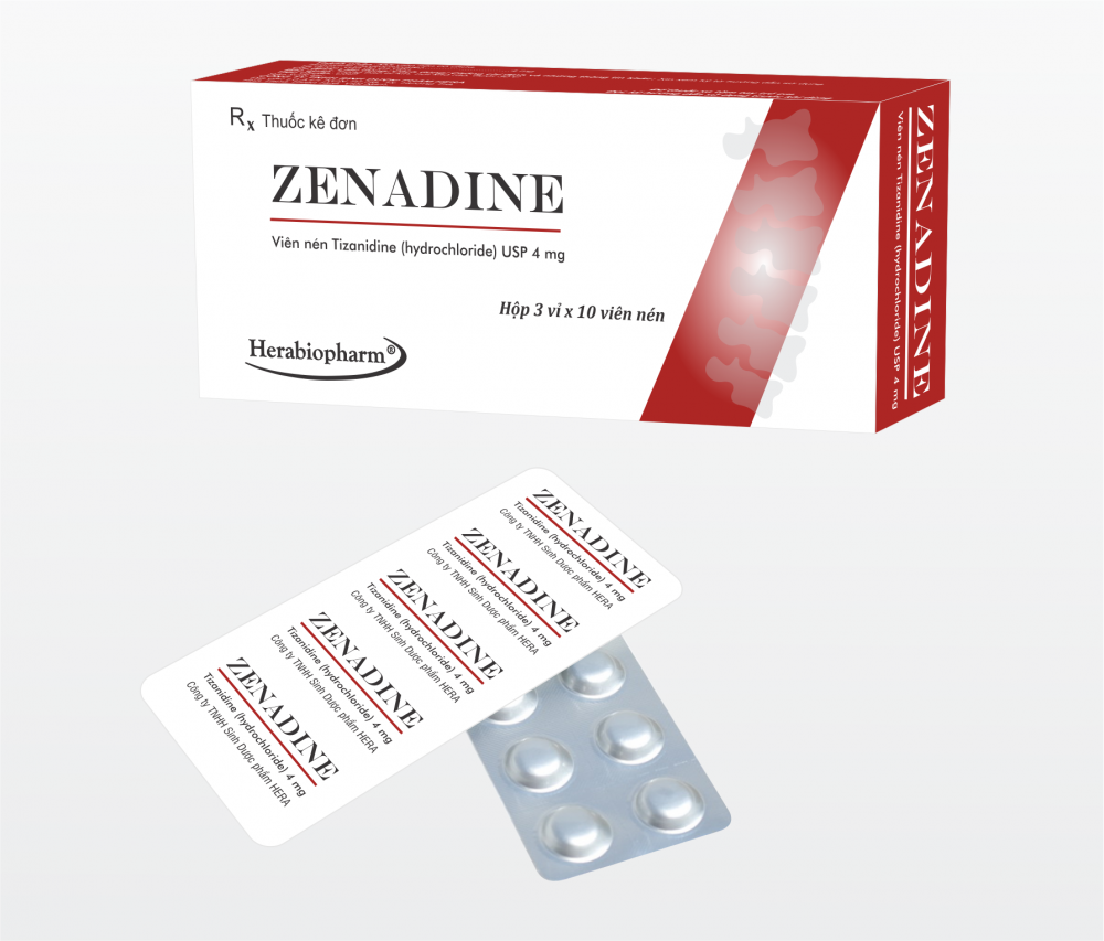 ZENADINE CAP 4