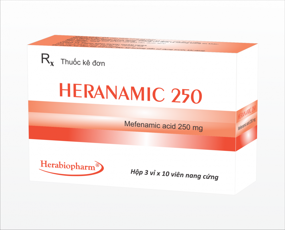 HERANAMIC 250