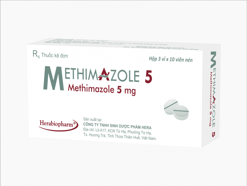 METHIMAZOLE 5