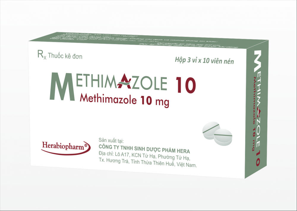 METHIMAZOLE 10