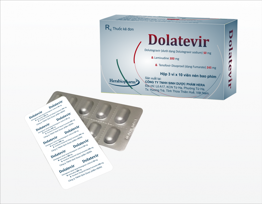 DOLATEVIR