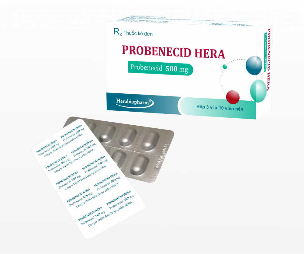 PROBENECID HERA 