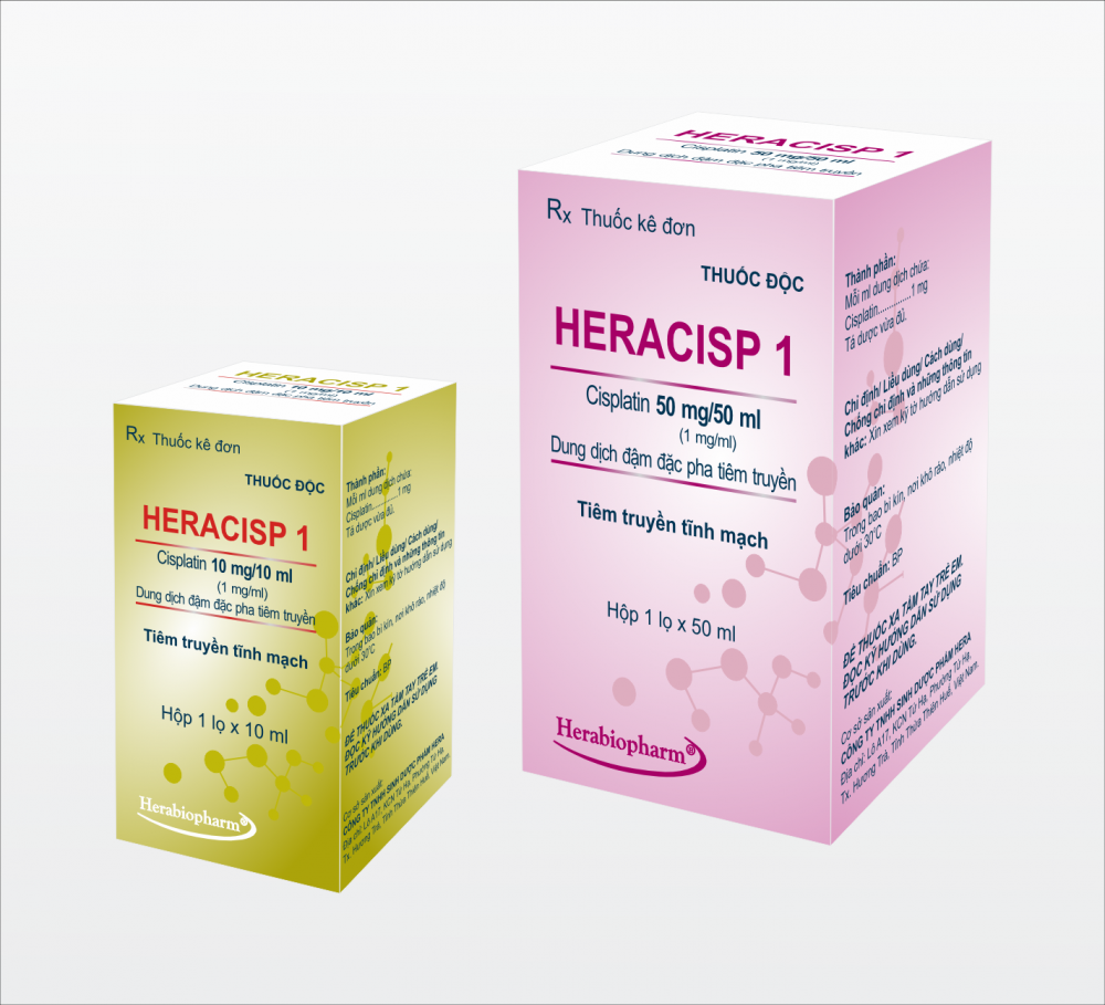 HERACISP 1