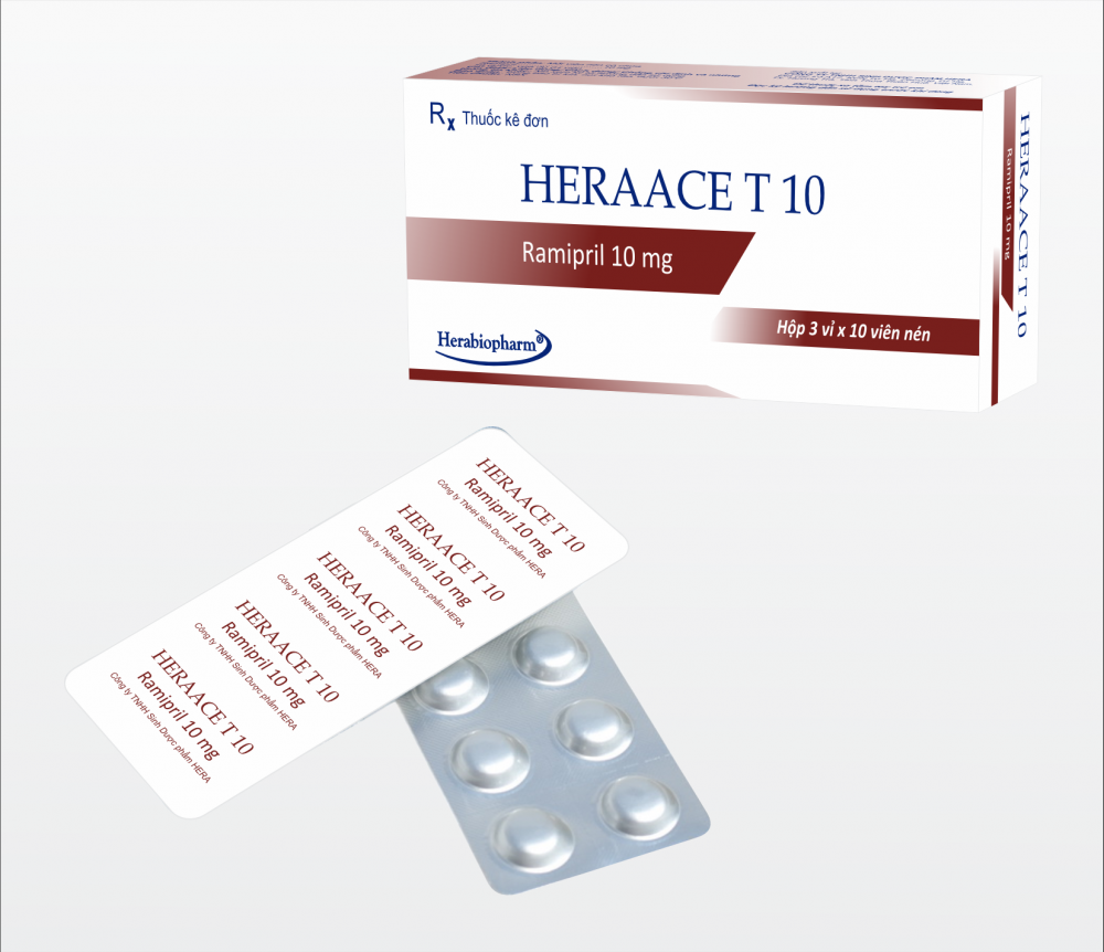 HERAACE T 10 