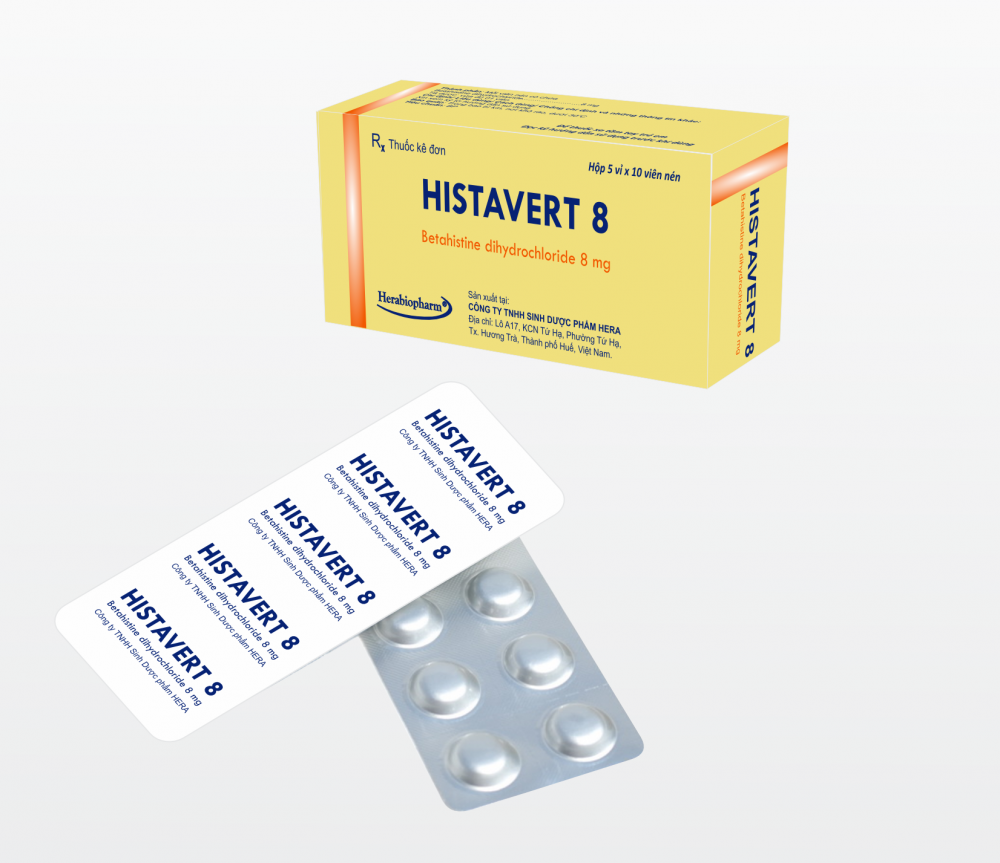 HISTAVERT 8