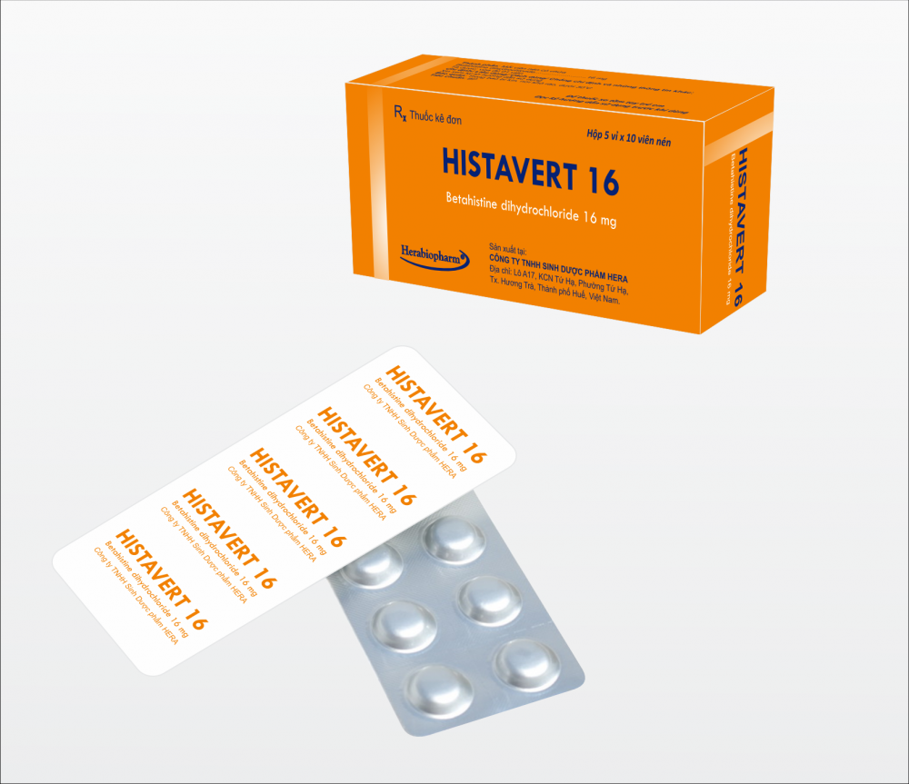 HISTAVERT 16