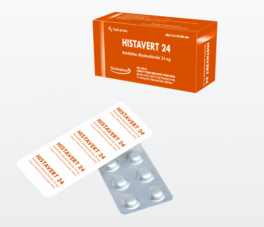 HISTAVERT 24