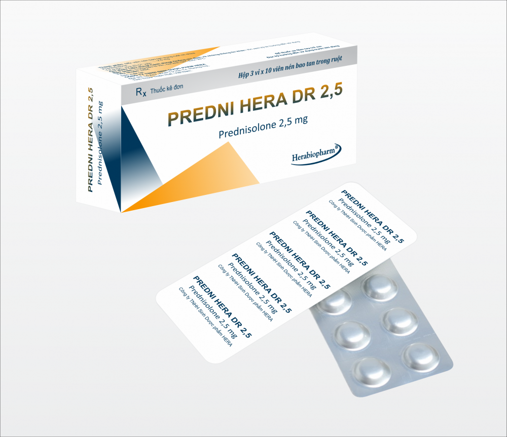 PREDNI HERA DR 2,5
