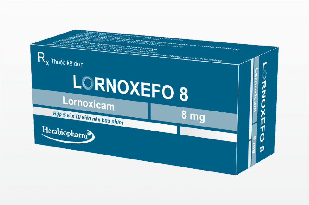 LORNOXEFO 8