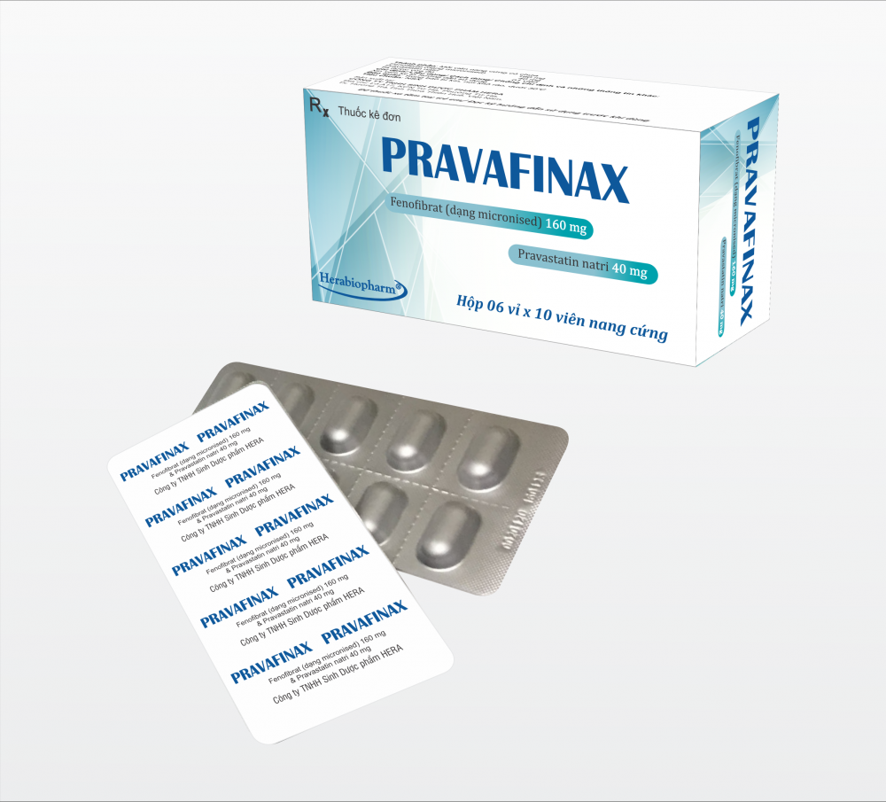 PRAVAFINAX