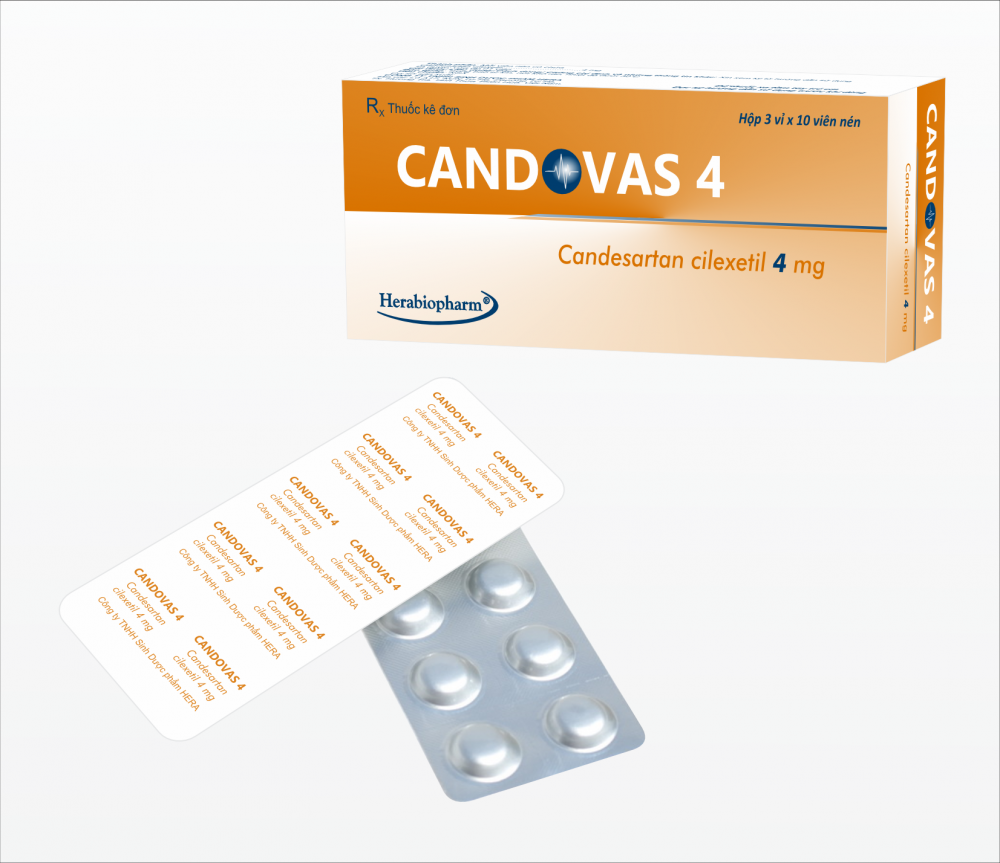 CANDOVAS 4